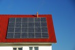 Solarenrgie, Stromverbrauch, erneuerbare Energie